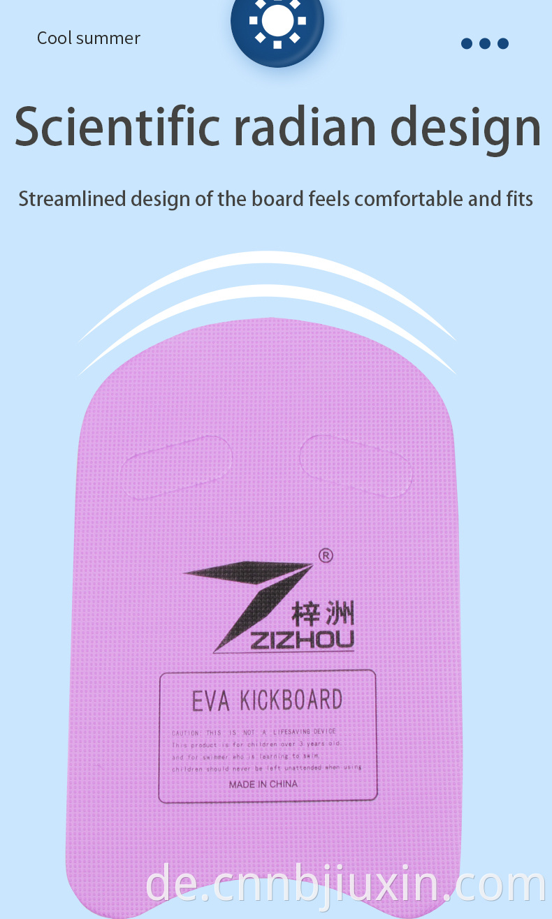 EVA swimming float board